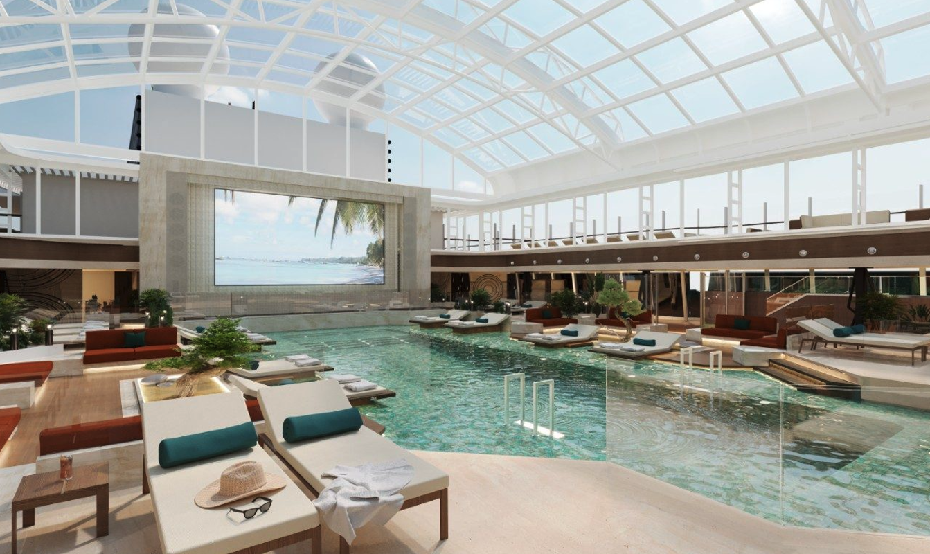 Explora Journeys The Conservatory 0