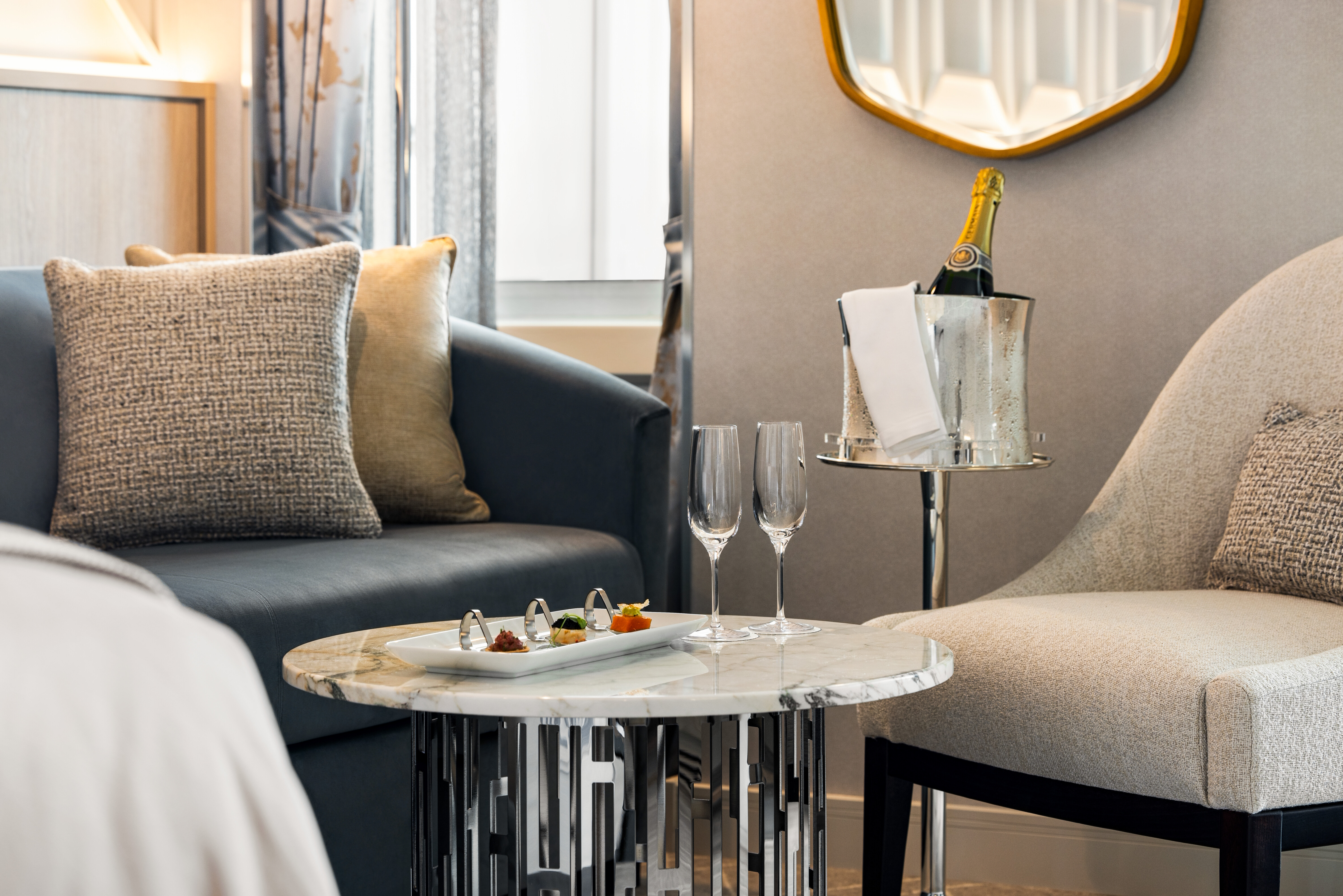 Penthouse Suite