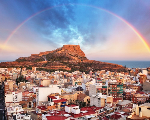 Alicante, Spain