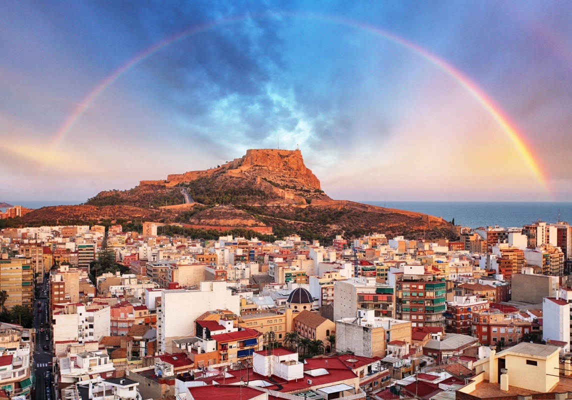 Shutterstock 1345233830 Alicante Spain