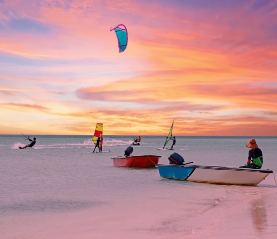 Aruba, Caribbean