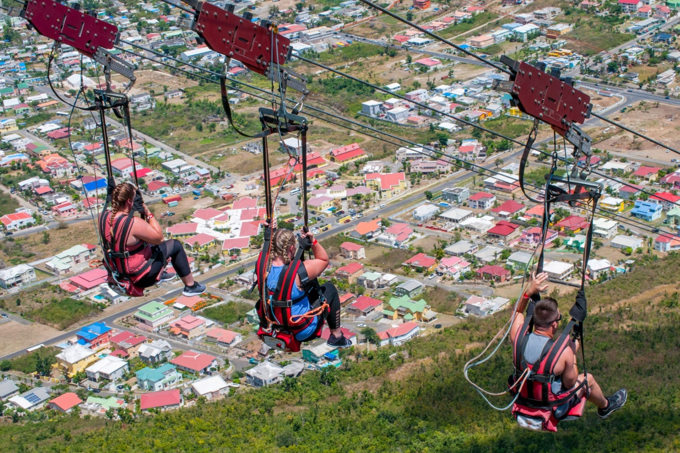  Flying Dutchman, Rainforest Adventures 