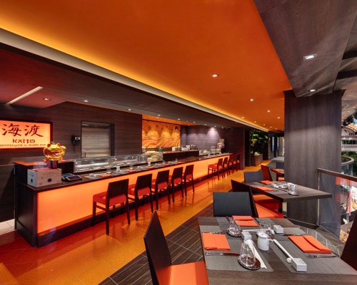MSC Cruises MSC Grandiosa Kaito Sushi Bar 1.jpg