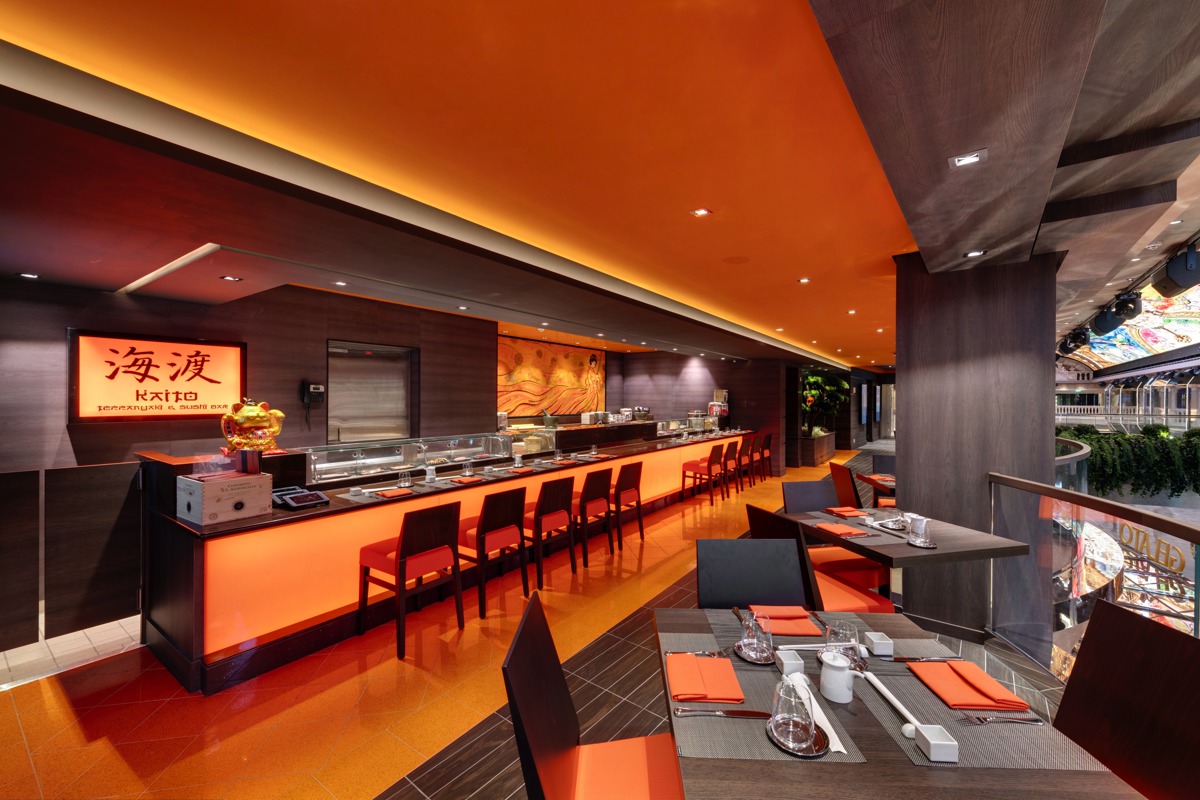 MSC Cruises MSC Grandiosa Kaito Sushi Bar 1.jpg