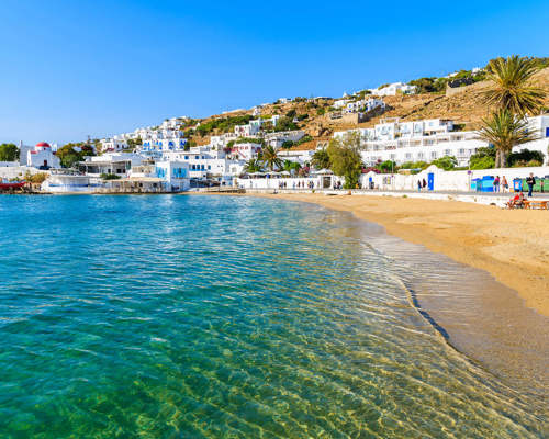 Mykonos, Greece
