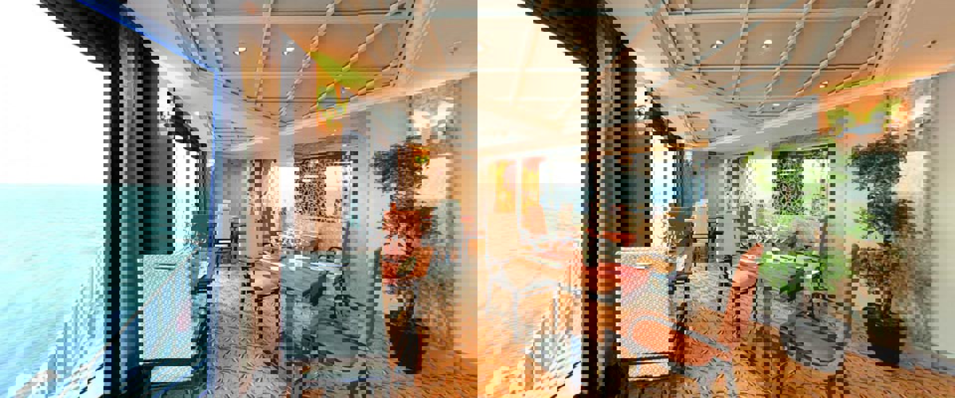 P&O Cruises Arcadia Interior East Restaurant.jpg