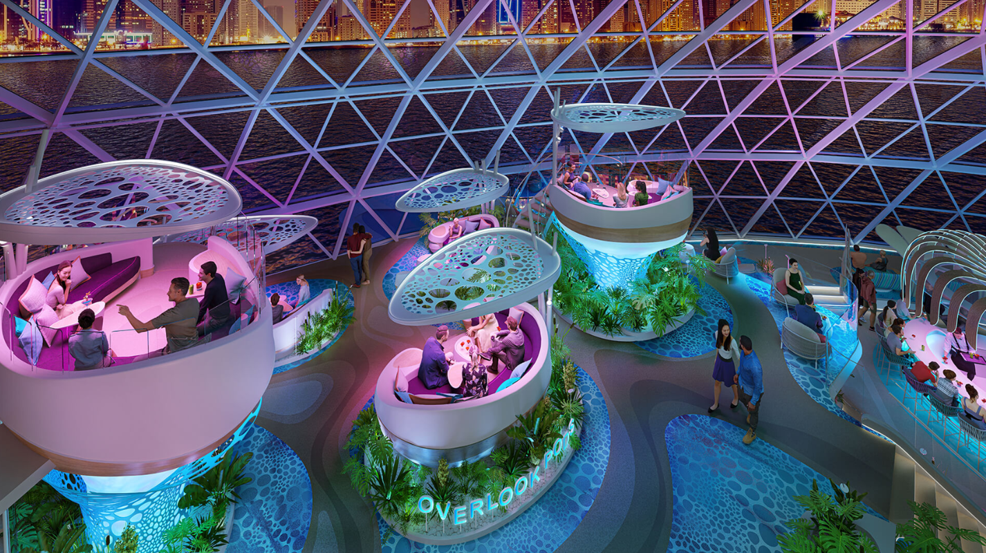 RCI Icon of the Seas Overlook Pods.png