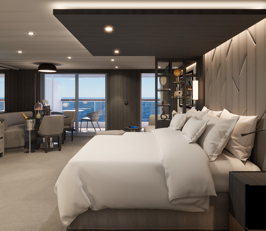 Sophisticated Explora III Suite 