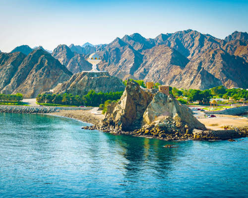 Muscat, Oman