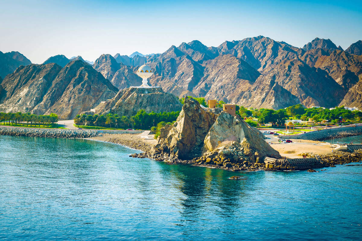 Muscat Shutterstock 1012247734