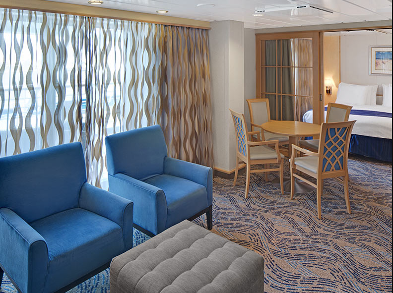 Grand Suite - 2 bedroom