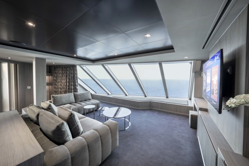 MSC Yacht Club Owner's Suite