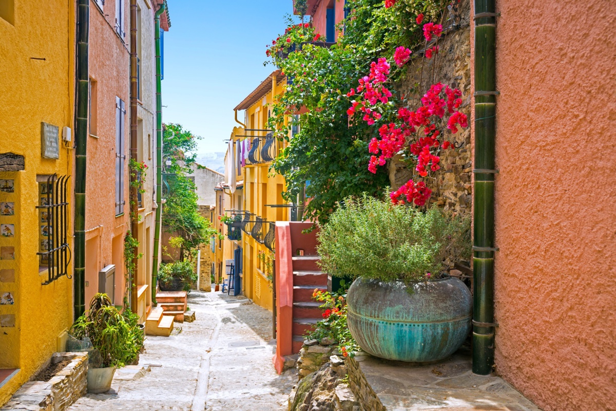 Shutterstock 780359119 Collioure France