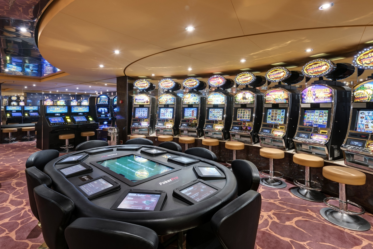 MSC Cruises MSC Armonia Casino 0.jpg