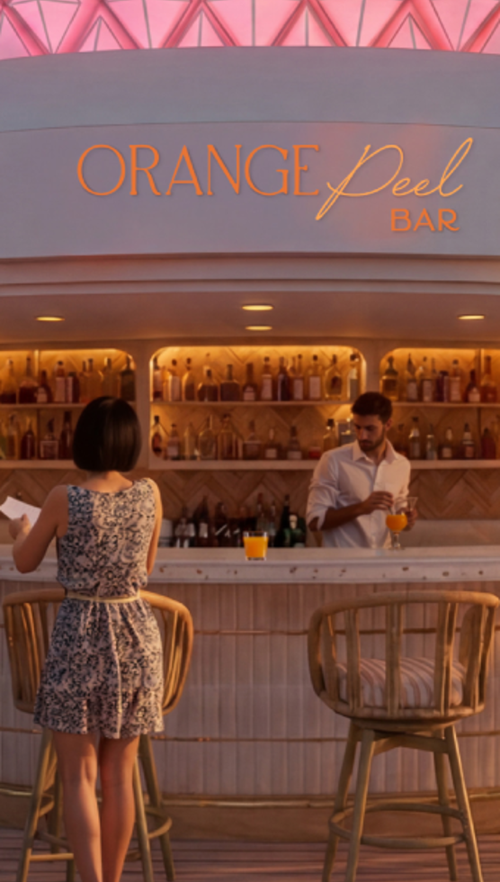 Orange Peel Bar & Grille