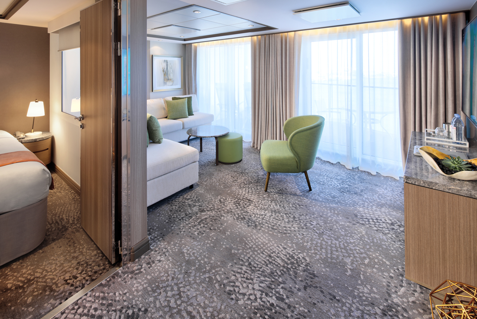 Celebrity Suite