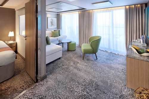 Celebrity Suite
