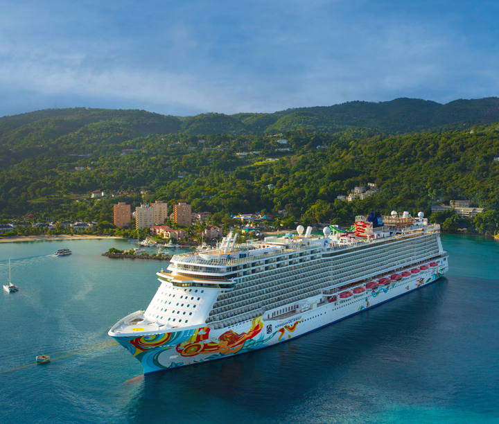 Norwegian Getaway