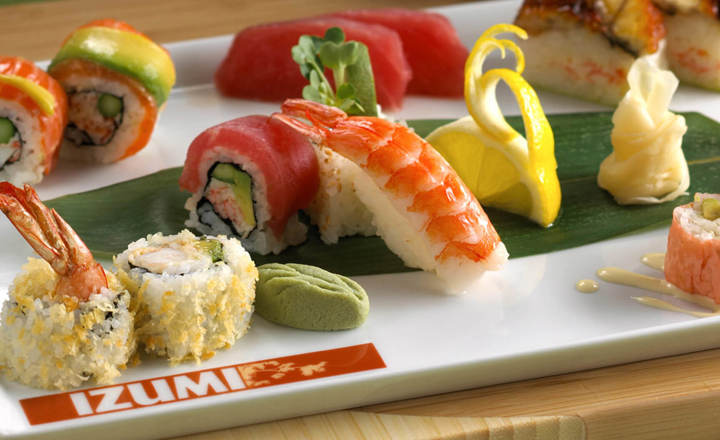 Izumi Sushi & Hot Rocks