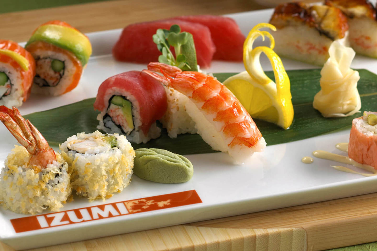 Izumi Sushi & Hot Rocks