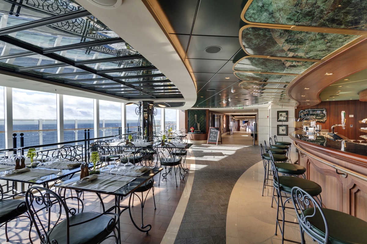 MSC Seaside Seaview Seaside Bistrot la Bohème 2.jpg