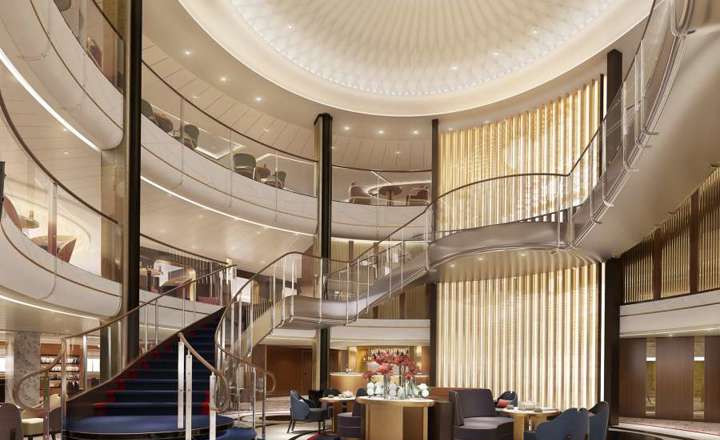 Grand Lobby