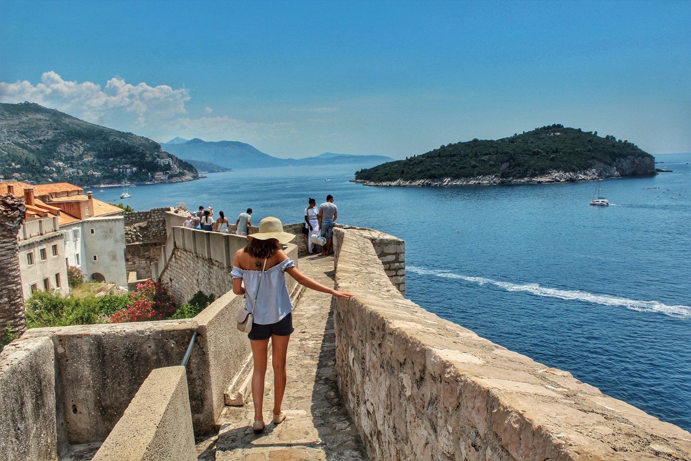 City Walls
