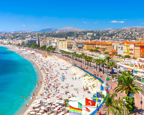 Nice/Monaco (Villefranche), France