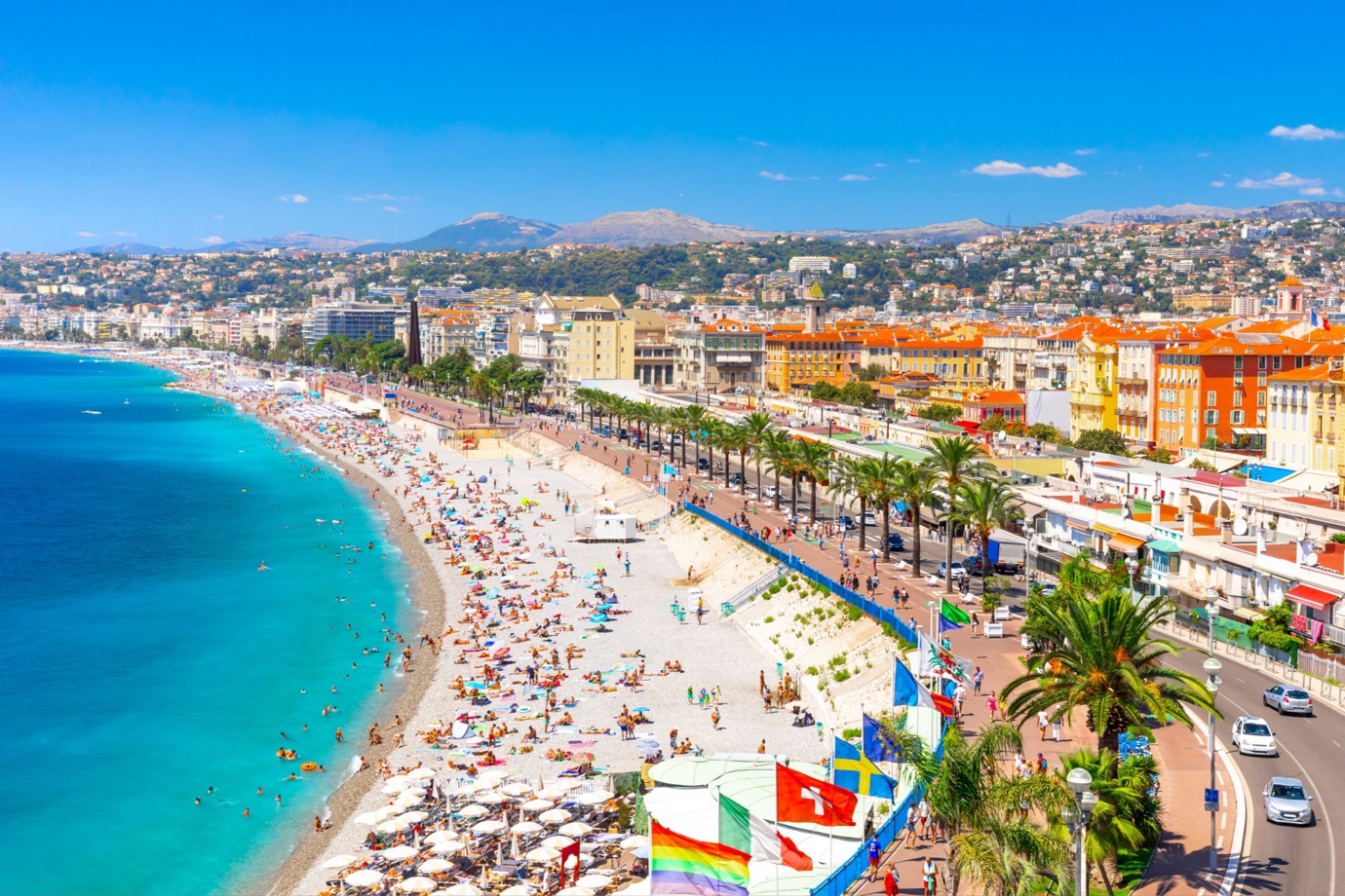 Promenade des Anglais