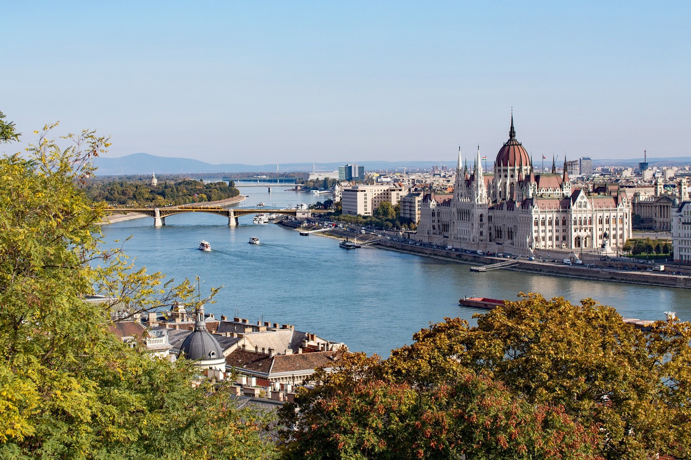 Danube River