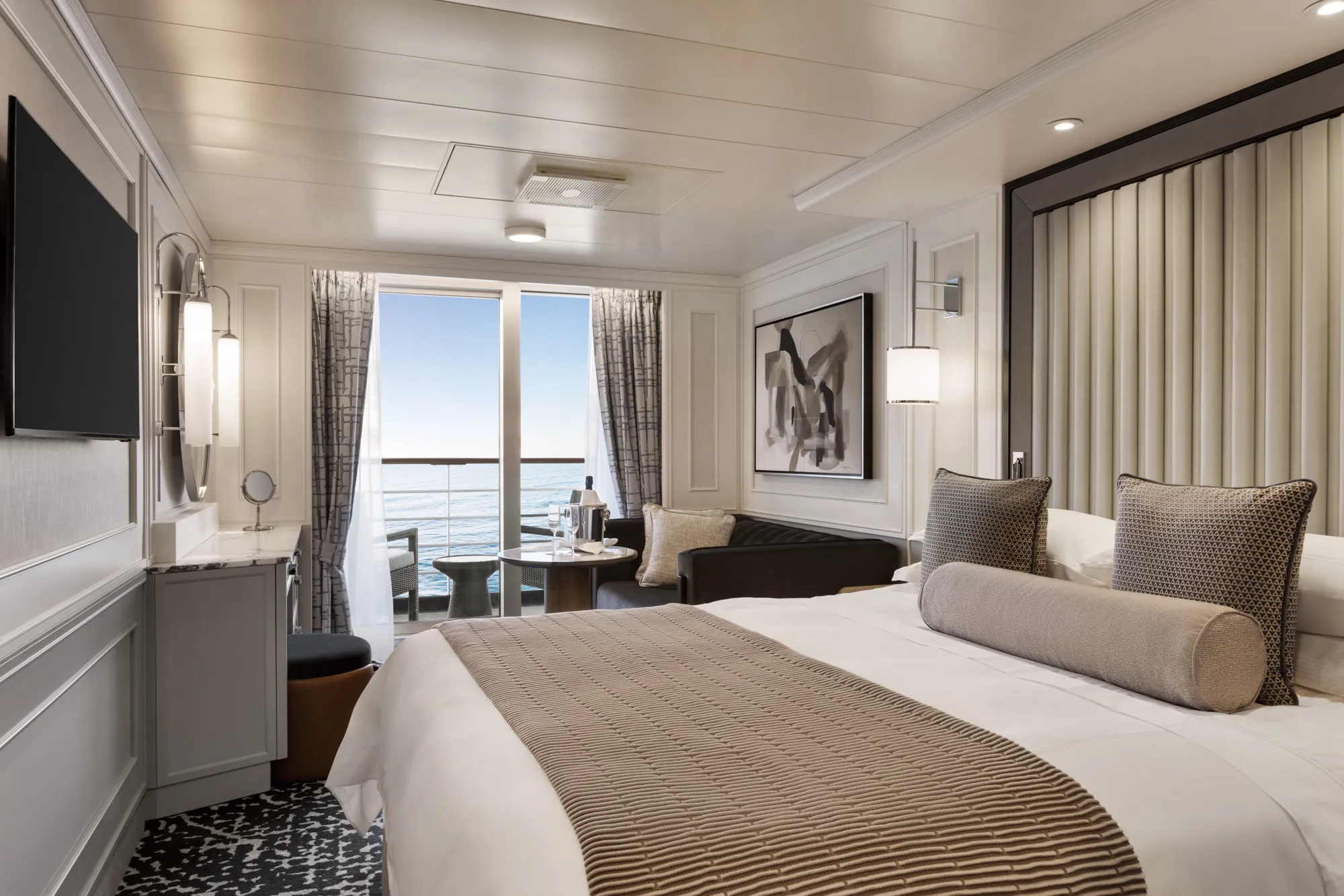 Concierge Veranda Stateroom