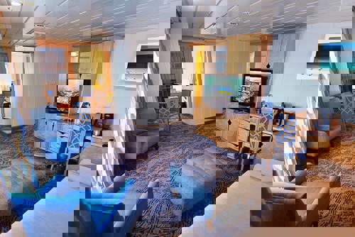 Grand Suite - 2 bedroom