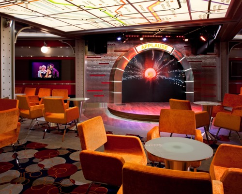 Royal Caribbean International Oasis of the Seas Comedy Club.jpg