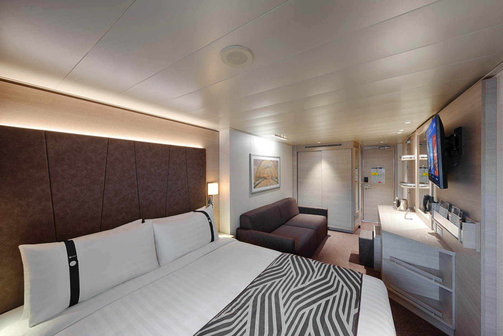Premium Balcony Aurea