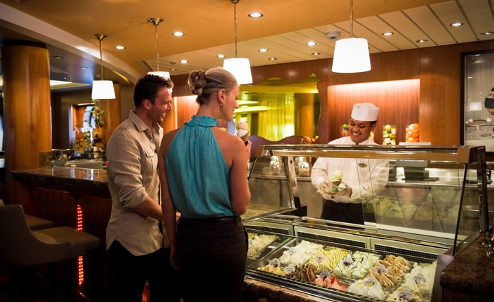 Café Al Bacio & Gelateria