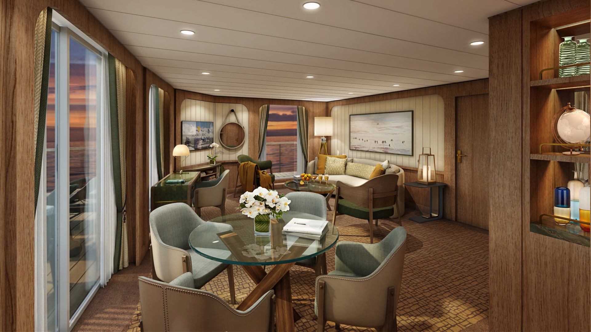 Signature Suite
