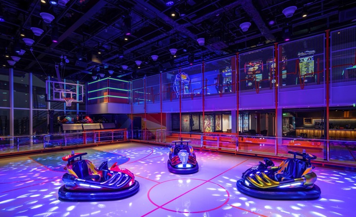 Bumper Cars