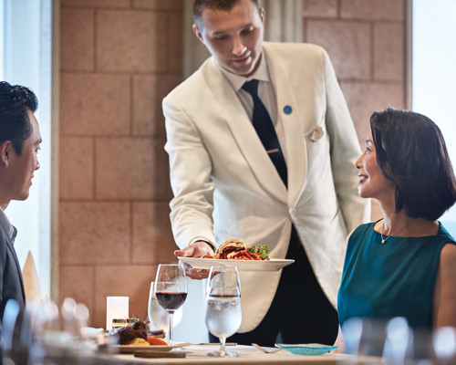 Princess Cruises Sabatini's Italian Trattoria 1.jpg