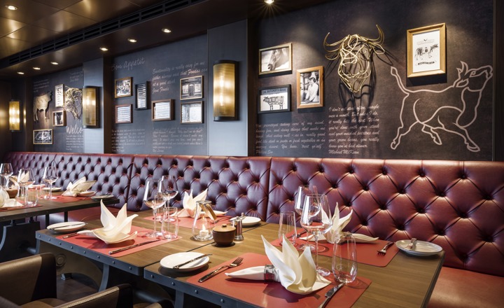 Butcher's Cut with Al Fresco Dining