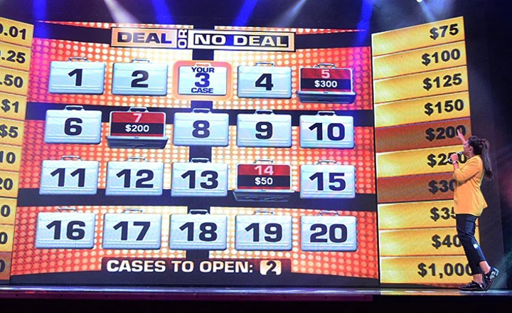 Deal or No Deal