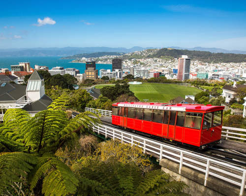 Wellington, New Zealand