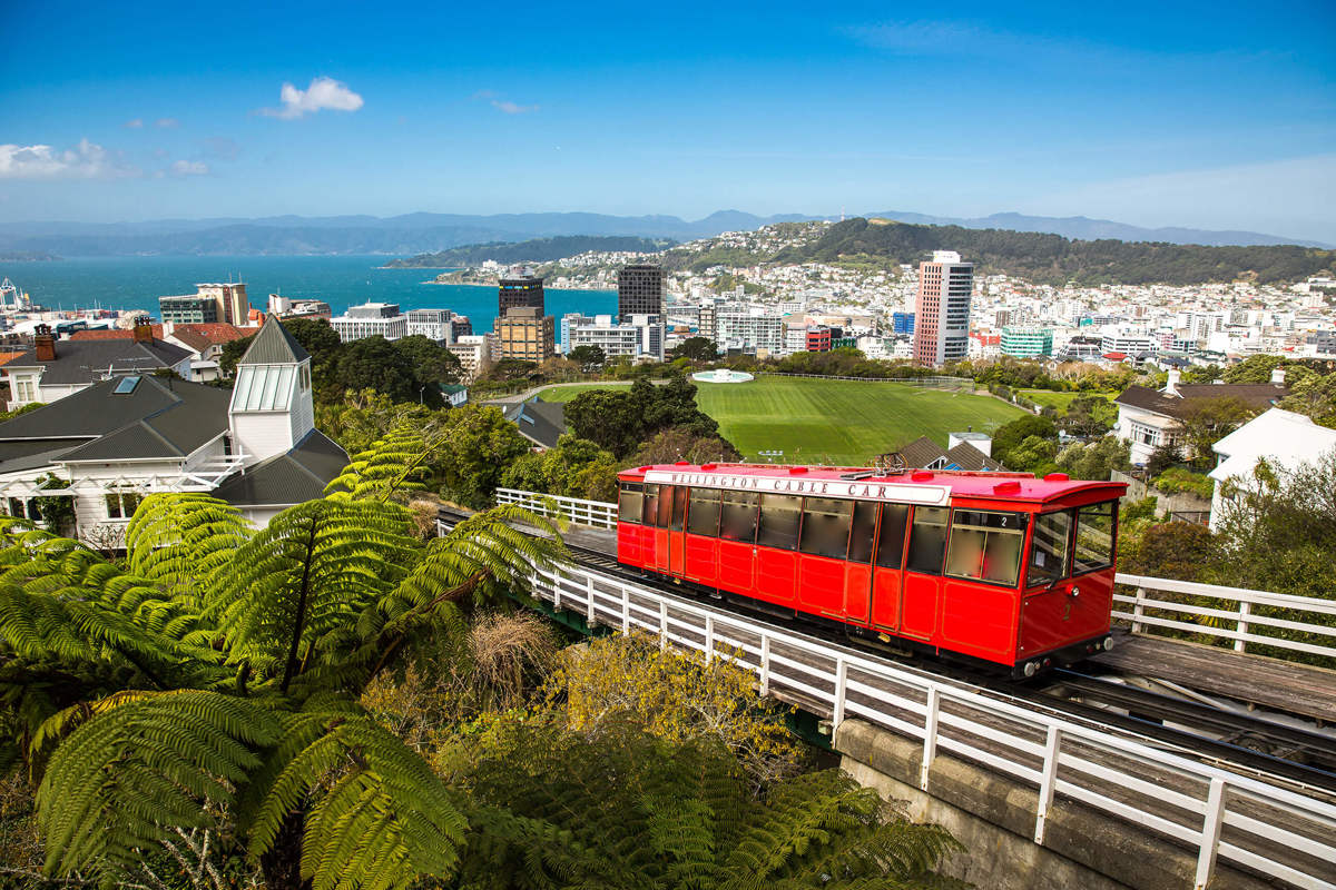 Wellington Shutterstock 254848015