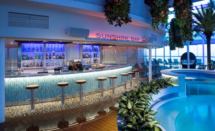 Pool Bars