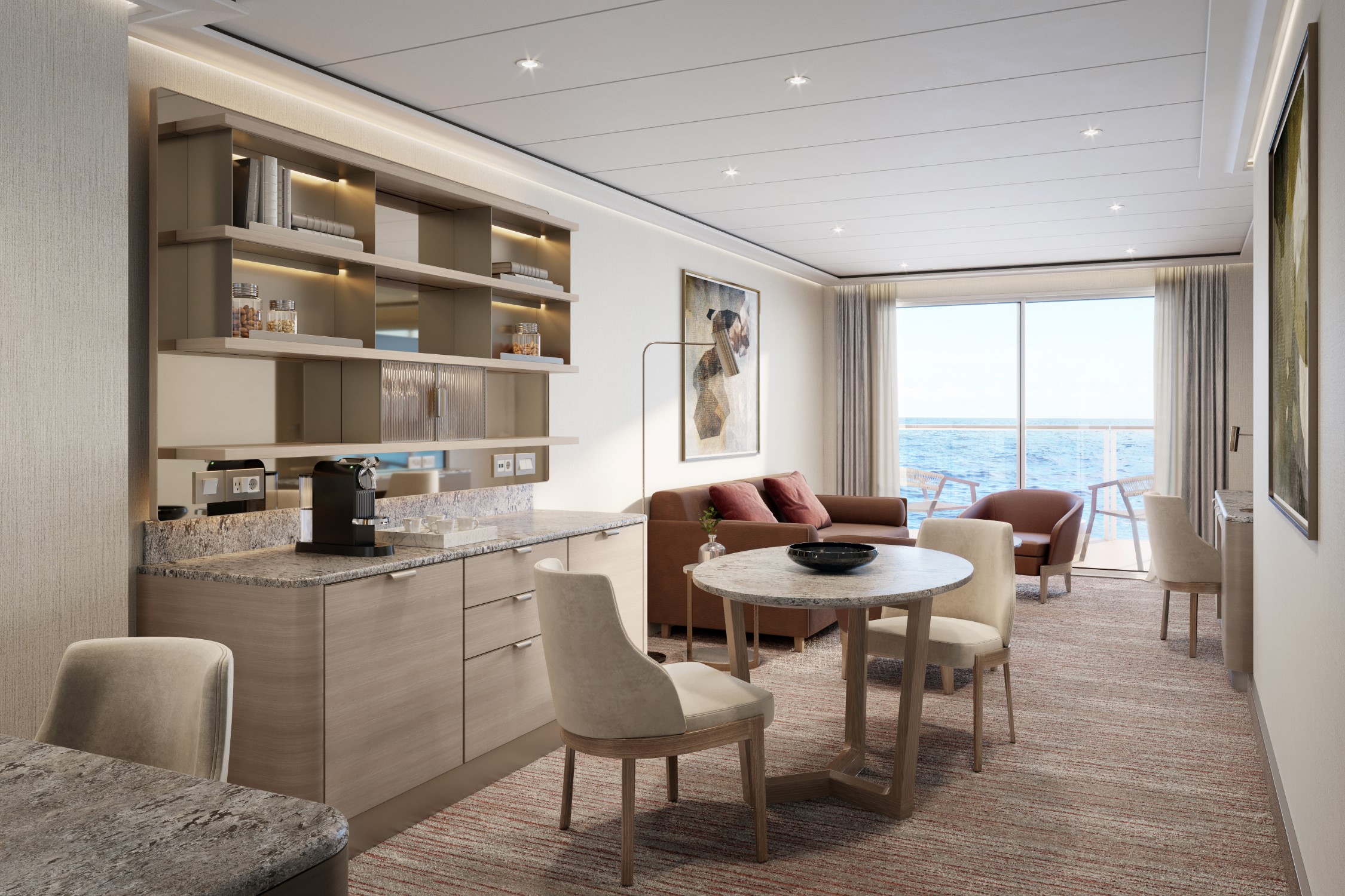 Signature Suite