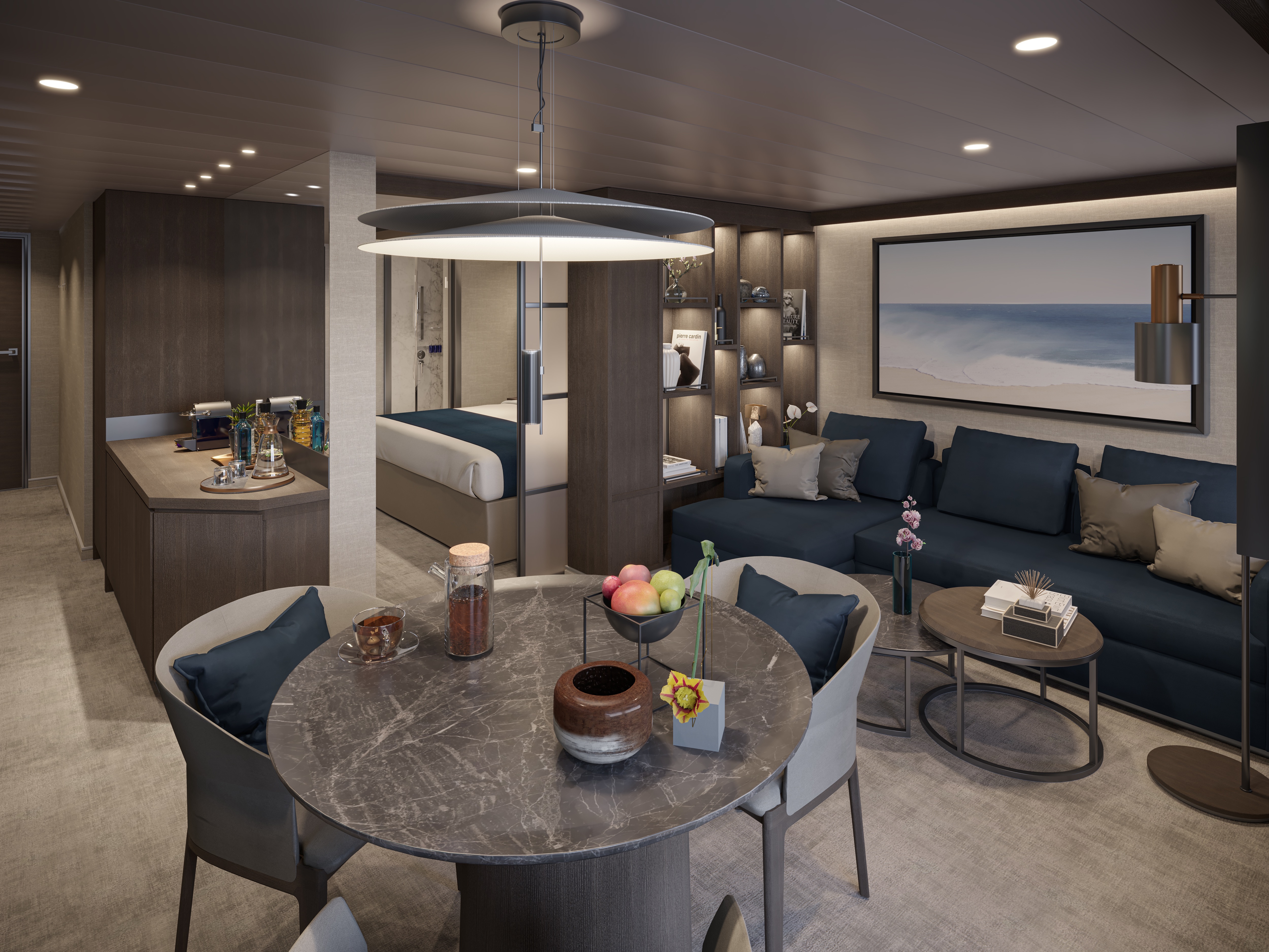 Premier Penthouse