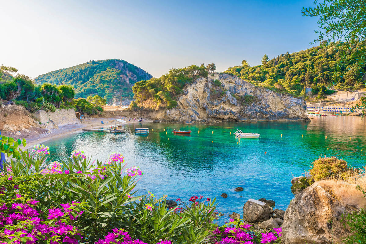 Corfu Shutterstock 1054856804