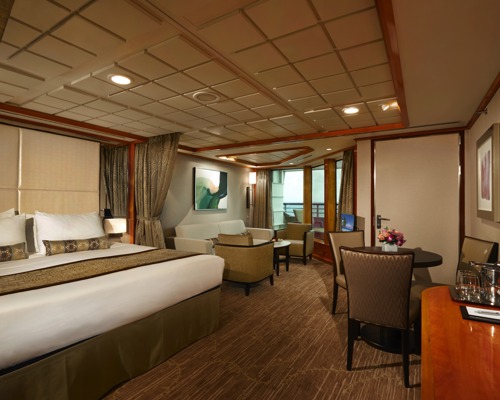 NCL Norwegian Dawn Forward-Facing Deluxe Penthouse with Large Balcony.jpeg