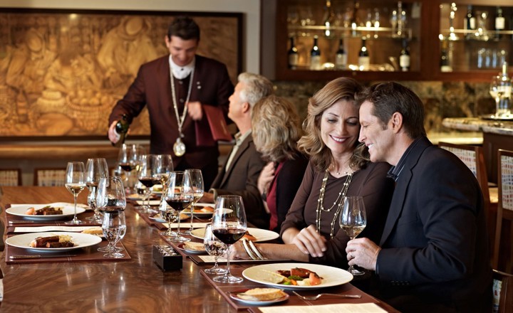 La Reserve by Wine Spectator