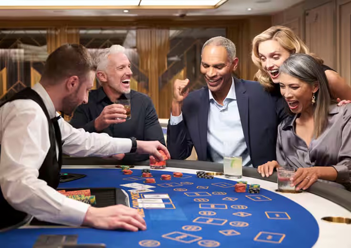 Oceania Cruises Casino  Low Res 