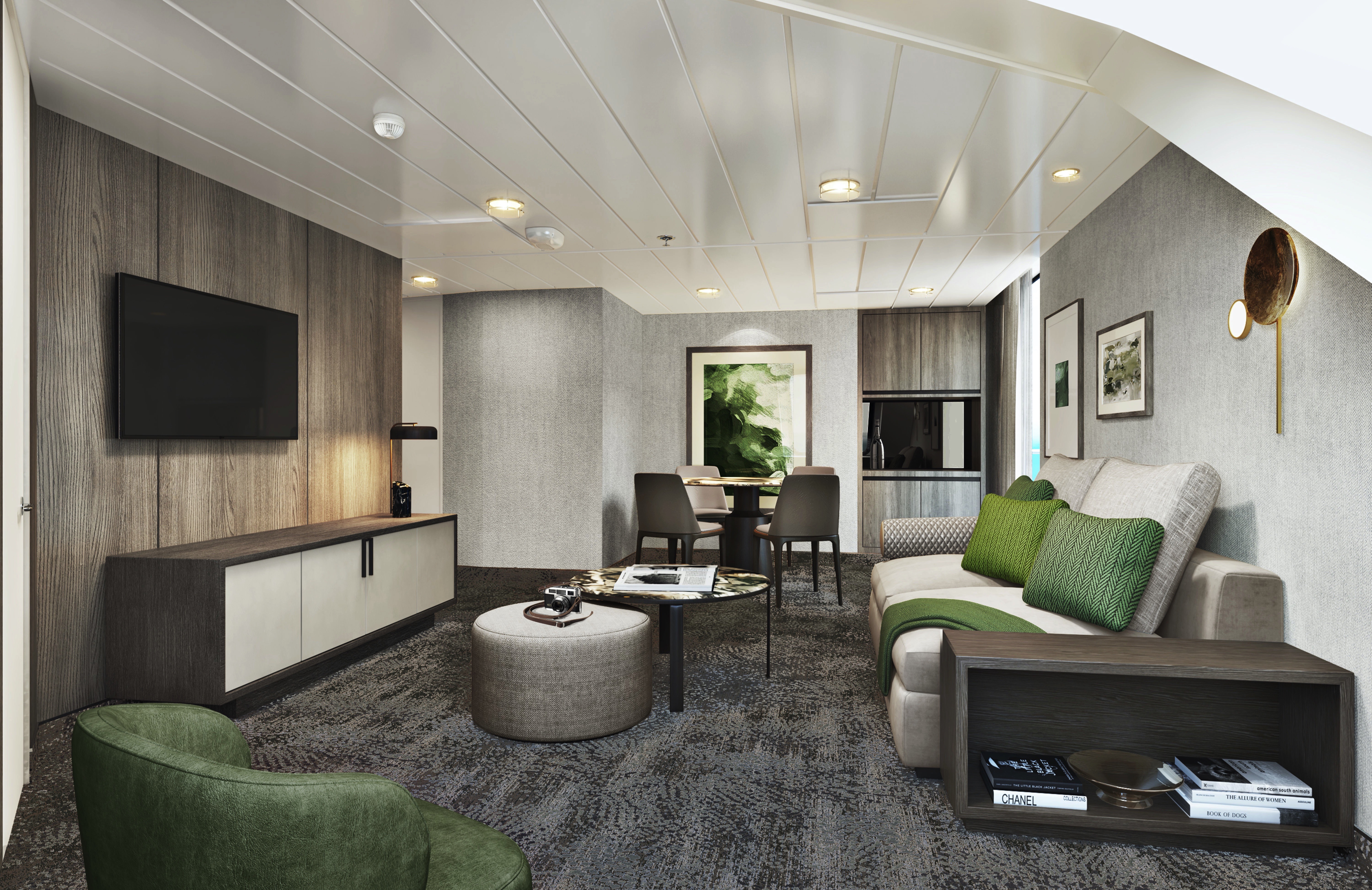 Sunset Sky Suite